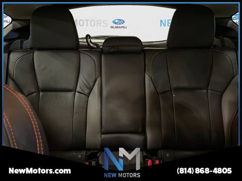 Used 2024 Subaru Crosstrek 2.5i Limited w/ Crosstrek Mirror Package AWD/4WD image 13