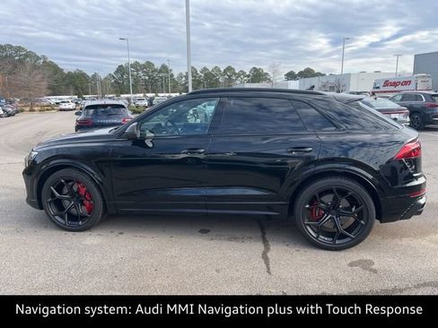 New 2026 Audi RS Q8 performance AWD/4WD image 3