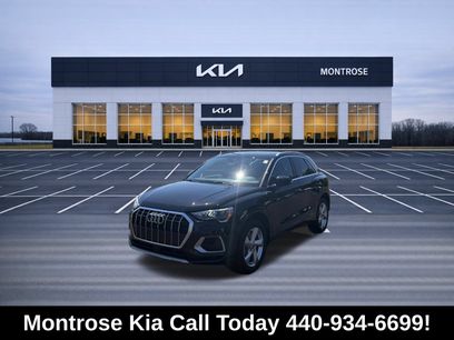 Used 2022 Audi Q3 2.0T Premium