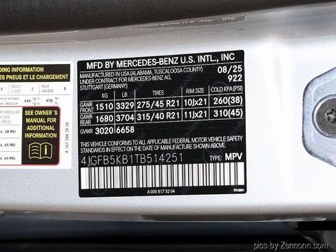 Certified 2026 Mercedes-Benz GLE 450 4MATIC image 42