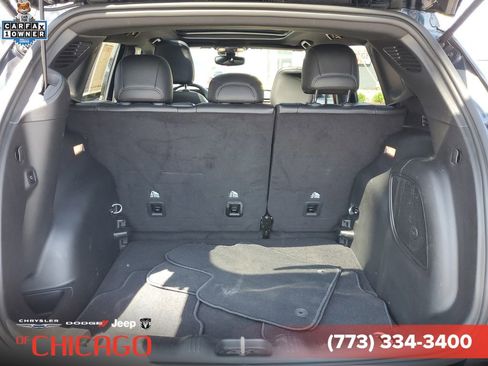 Certified 2024 Jeep Compass Limited w/ Elite Group AWD/4WD image 9