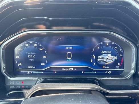 Used 2024 Chevrolet Silverado 1500 RST AWD/4WD image 36