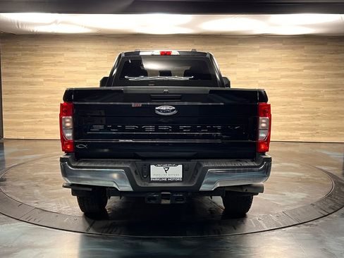 Used 2022 Ford F350 XL w/ STX Appearance Package AWD/4WD image 16