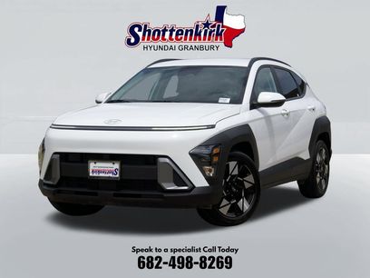 Used 2025 Hyundai Kona SEL