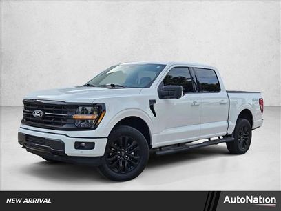 Used 2024 Ford F150 XLT w/ Equipment Group 303A High