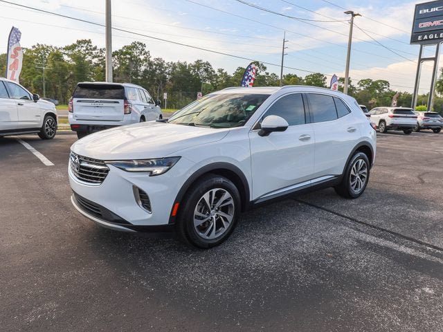 Used 2023 Buick Envision Essence FWD image 4