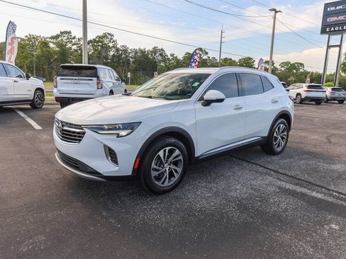 Used 2023 Buick Envision Essence FWD image 4