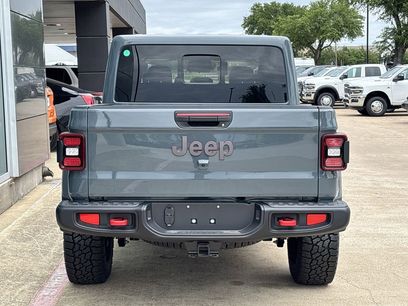 New 2026 Jeep Gladiator Rubicon
