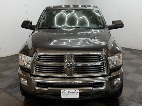 Used 2018 RAM 2500 Big Horn AWD/4WD image 4