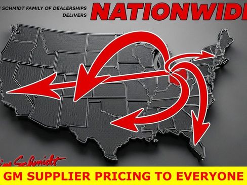 New 2026 Chevrolet Equinox RS w/ Convenience Package III image 7