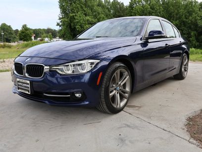 Used 2016 BMW 340i xDrive Sedan