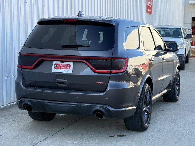 Used 2020 Dodge Durango SRT w/ Premium Interior Group AWD/4WD image 4