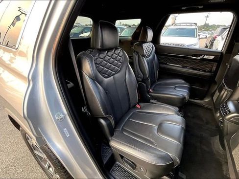 Used 2021 Hyundai Palisade Calligraphy image 27