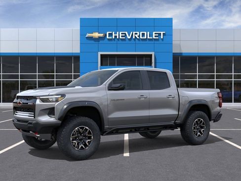 New 2026 Chevrolet Colorado ZR2 w/ Technology Package AWD/4WD image 2