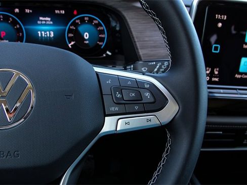 New 2026 Volkswagen Atlas SEL image 19