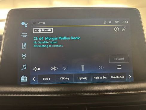 Certified 2024 Chevrolet Tahoe Z71 w/ Luxury Package image 33