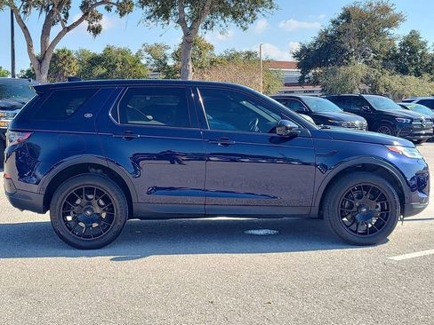 Used 2021 Land Rover Discovery Sport S image 10