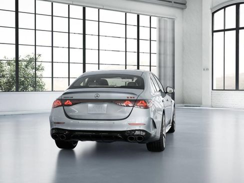 New 2026 Mercedes-Benz E 53 AMG e 4MATIC Sedan image 24