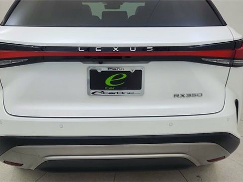 Used 2024 Lexus RX 350 Premium Plus image 12