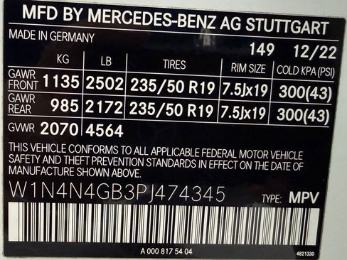 Certified 2023 Mercedes-Benz GLA 250 image 18