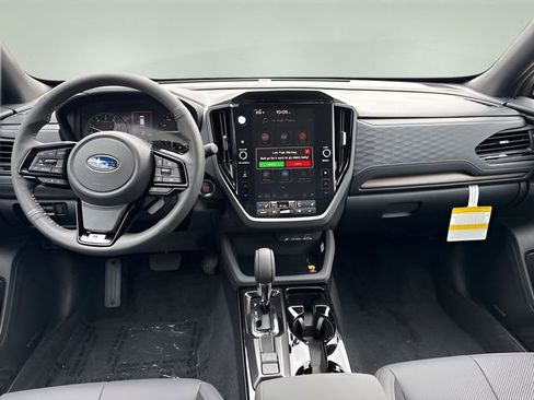 New 2026 Subaru Forester Touring AWD/4WD image 8