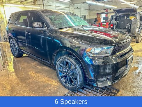 Used 2020 Dodge Durango GT w/ Blacktop Package AWD/4WD image 2