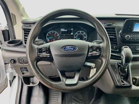 Used 2022 Ford Transit 250 Medium Roof AWD w/ Load Area Protection Package image 11