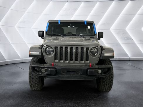 Used 2020 Jeep Wrangler Unlimited Rubicon AWD/4WD image 2