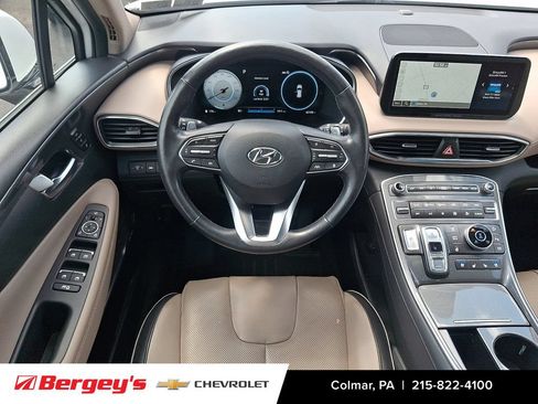 Used 2023 Hyundai Santa Fe Limited w/ Cargo Package AWD/4WD image 13
