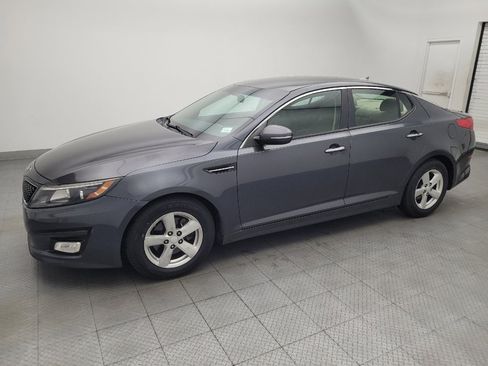Used 2015 Kia Optima LX FWD image 2