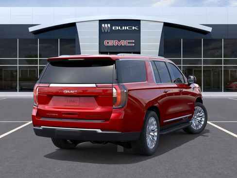New 2026 GMC Yukon XL Elevation w/ LPO, Floor Liner Package RWD image 4