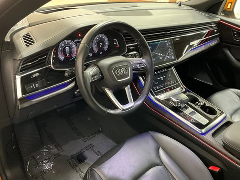 Used 2020 Audi Q8 Prestige w/ Prestige Package AWD/4WD image 15