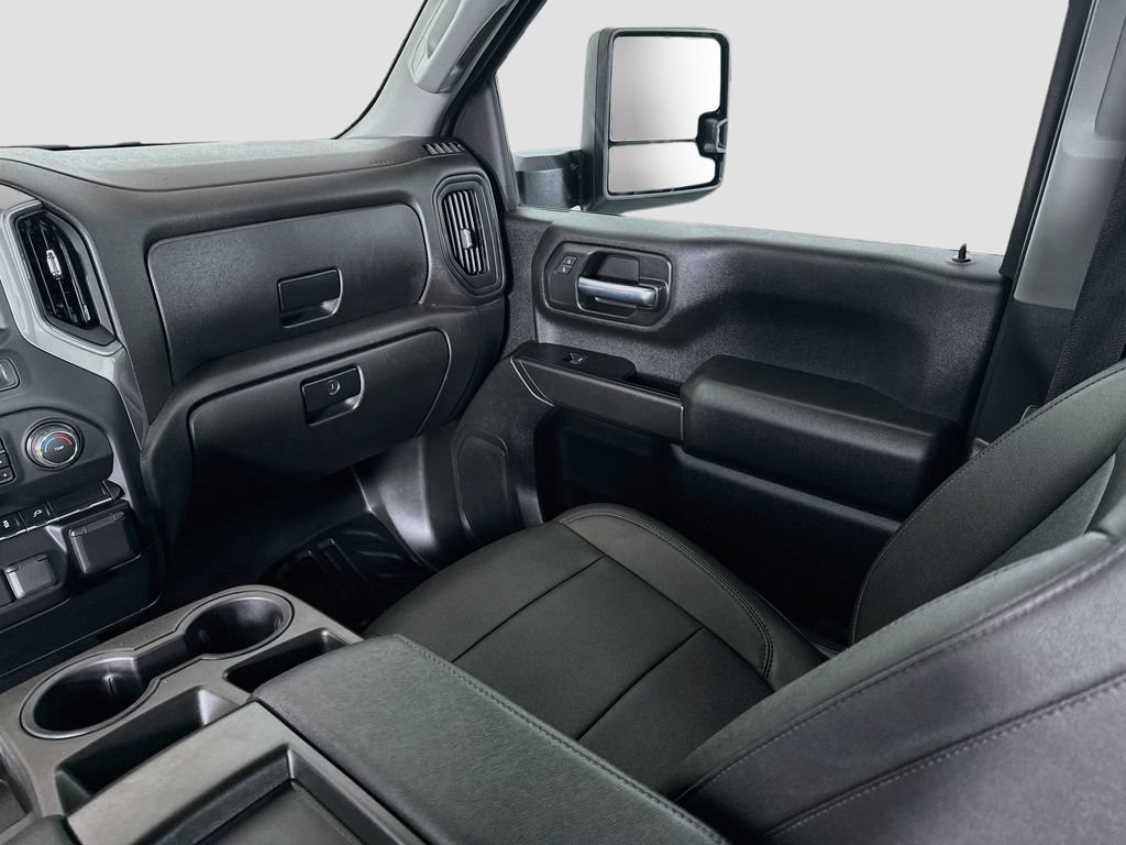 Used 2023 Chevrolet Silverado 3500 W/T w/ WT Fleet Convenience Package AWD/4WD image 21