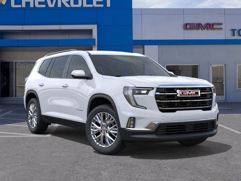 New 2026 GMC Acadia Elevation image 45