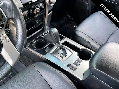 Used 2021 Toyota 4Runner SR5 RWD image 8