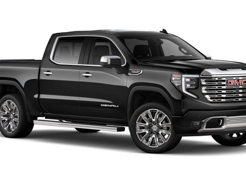 New 2026 GMC Sierra 1500 Denali AWD/4WD image 62