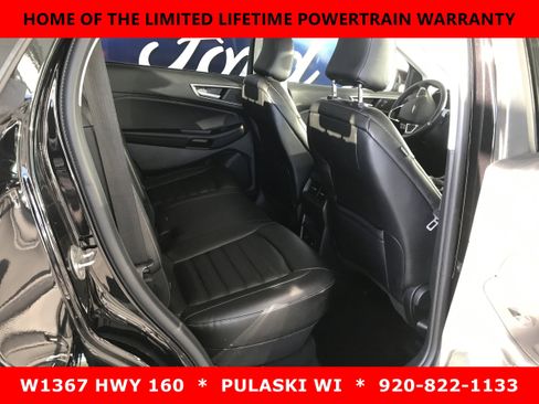 Used 2023 Ford Edge SEL w/ Convenience Package AWD/4WD image 7