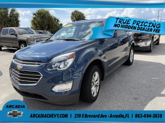 Used 2017 Chevrolet Equinox LT FWD video 1