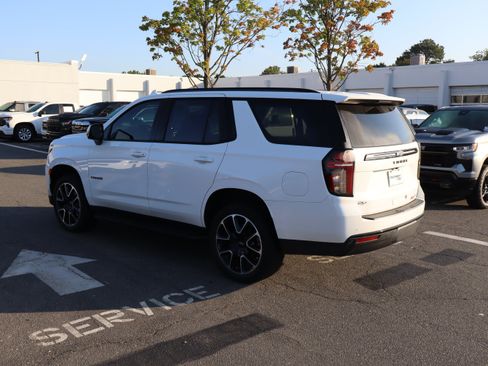 Used 2023 Chevrolet Tahoe RST w/ Luxury Package AWD/4WD image 8