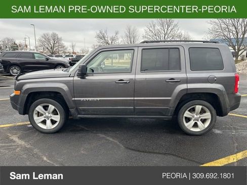 Used 2015 Jeep Patriot Latitude image 7