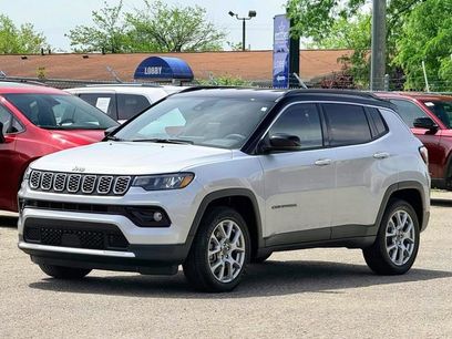 Used 2025 Jeep Compass Limited
