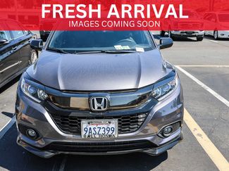 Certified 2022 Honda HR-V Sport image 1