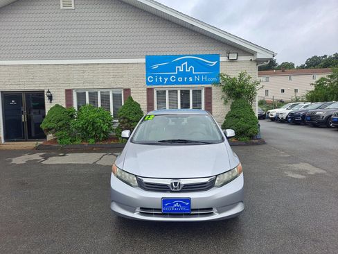 Used 2012 Honda Civic LX image 3
