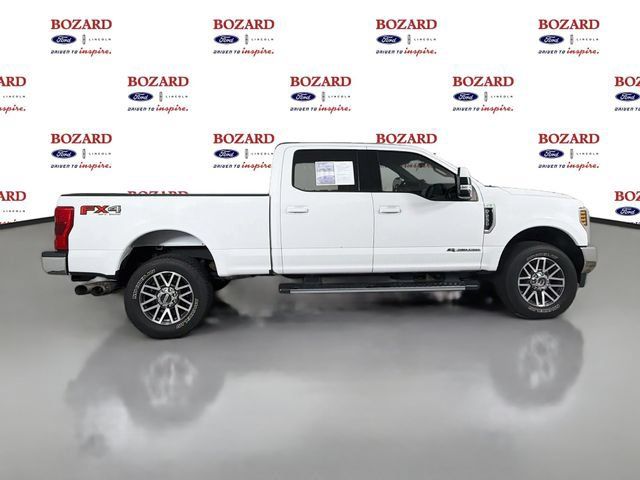 Used 2019 Ford F250 Lariat w/ Lariat Value Package AWD/4WD image 9