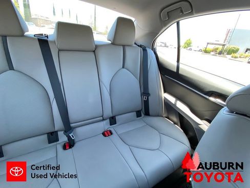 Certified 2024 Toyota Camry XLE FWD image 20