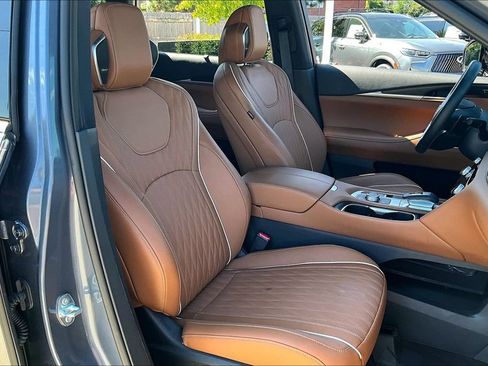 Certified 2027 INFINITI QX60 Autograph w/ Dark Cargo Package AWD/4WD image 28