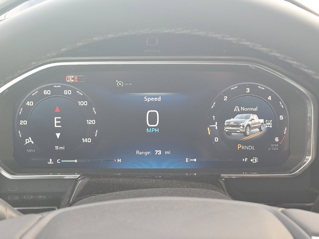 New 2026 Chevrolet Silverado 1500 RST w/ RST Select Package AWD/4WD image 12