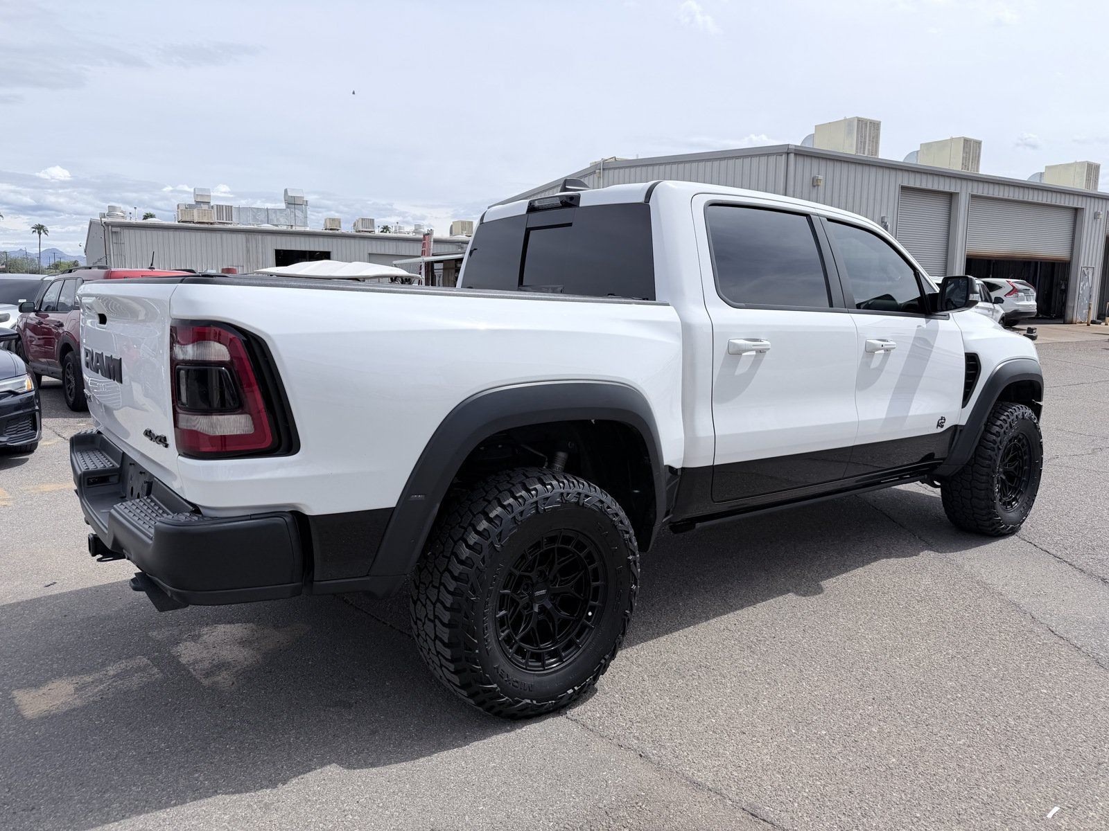 Used 2021 RAM 1500 TRX w/ TRX Level 2 Equipment Group AWD/4WD image 5