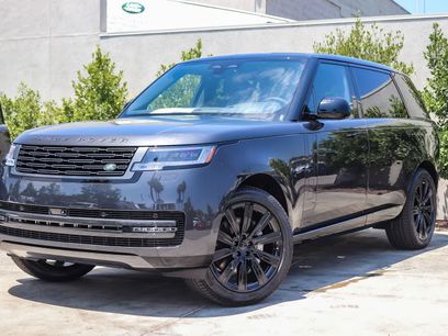 New 2026 Land Rover Range Rover Long Wheelbase SE