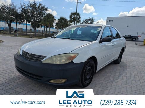Used 2002 Toyota Camry LE image 6